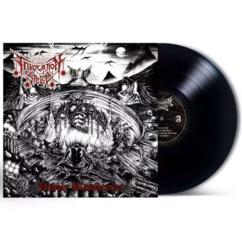 INVOCATION SPELLS Unholy Blasphemies LP BLACK [VINYL 12"]